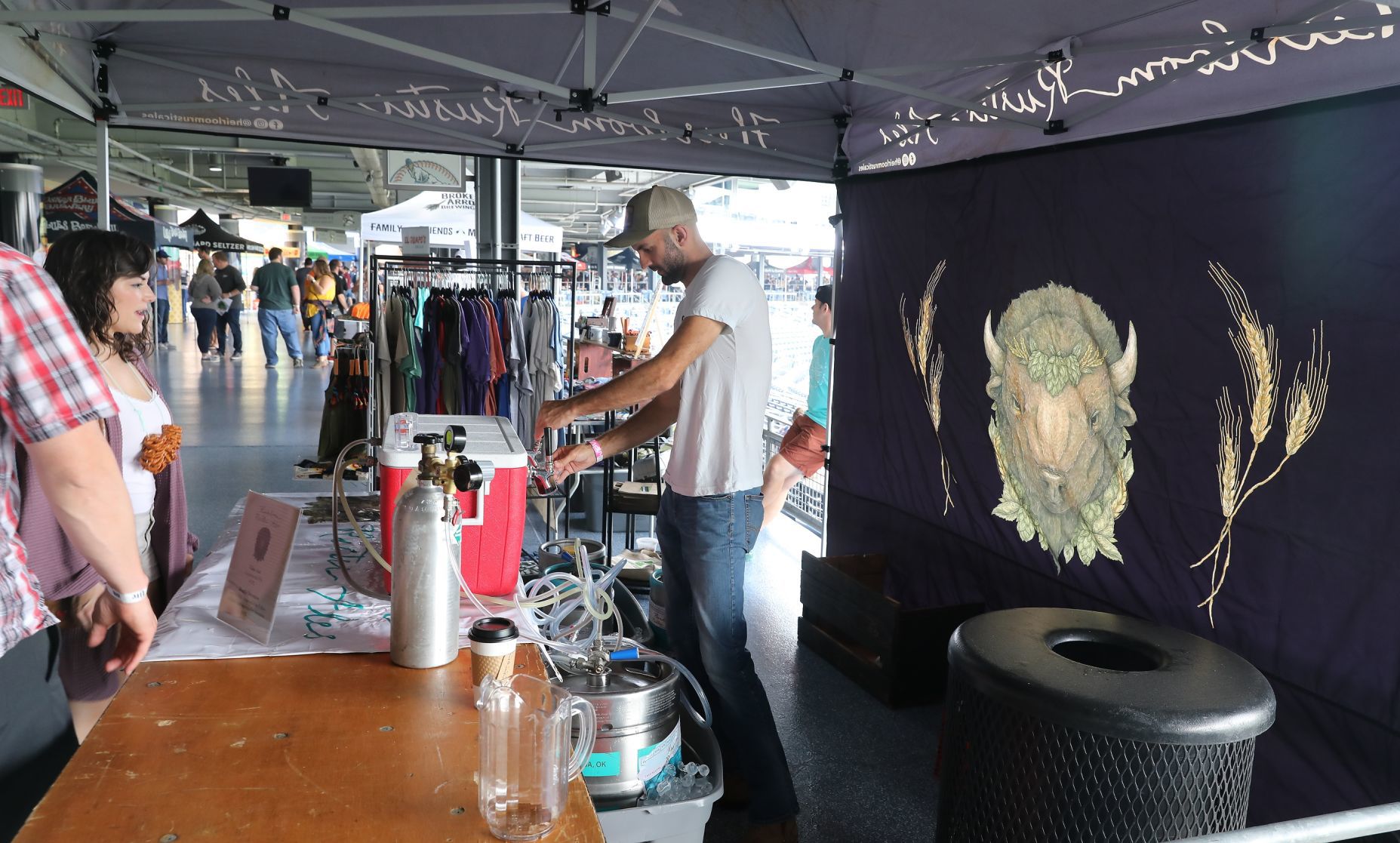 Harvest Beer Festival